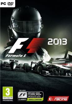 PC F1 2013