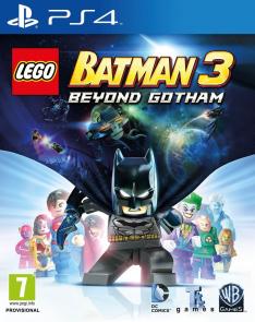 PS4 LEGO Batman 3: Beyond Gotham