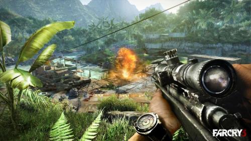 PS3 Far Cry 3