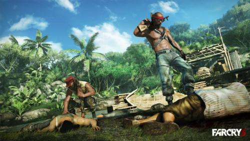 PS3 Far Cry 3