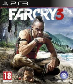 PS3 Far Cry 3