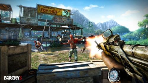 PC Far Cry 3