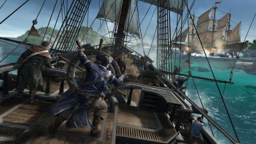 PC Assassin´s Creed 3