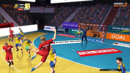 PC Handball 16