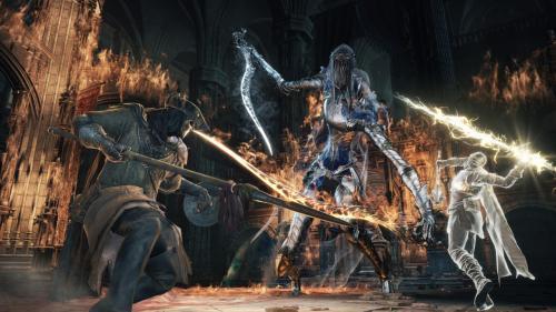 XBOXOne Dark Souls 3