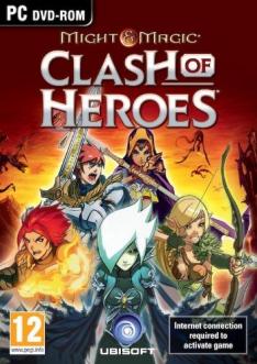 PC Might & Magic: Clash Of Heroes