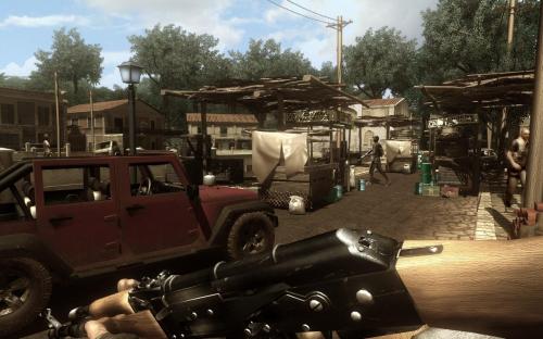 PC Far Cry 2