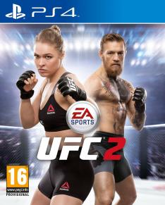 PS4 EA Sports UFC 2