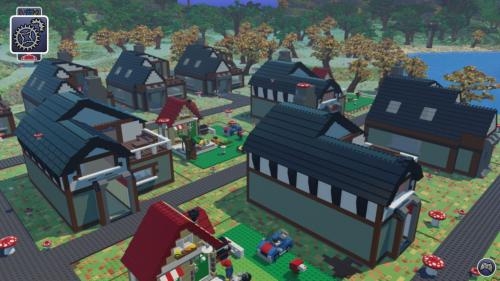 PS4 LEGO Worlds