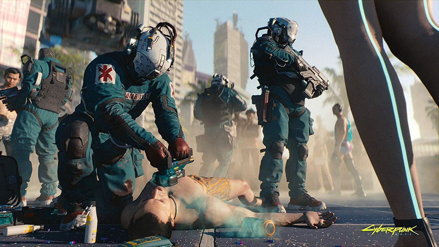 XBOXOne/SeriesX Cyberpunk 2077