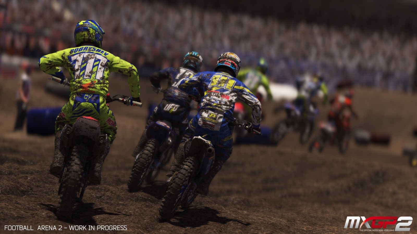 PS4 MXGP 2 - The Official Motocross Videogame