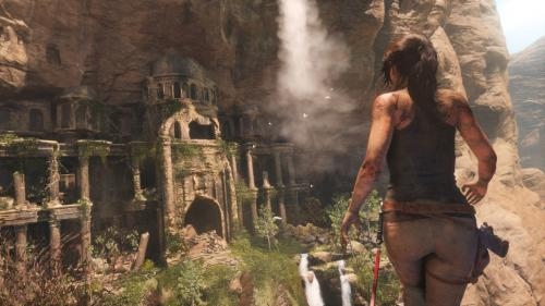 PS4 Rise of The Tomb Raider: 20 Year Celebration