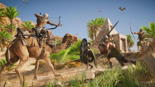 XBOXOne Assassin´s Creed Origins Deluxe Edition