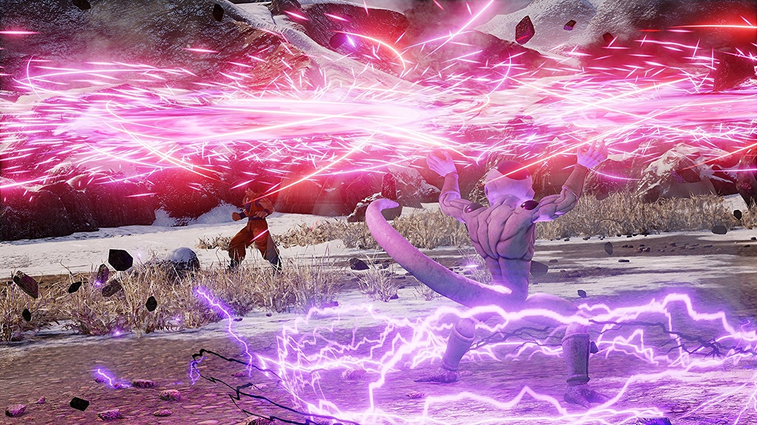 PS4 Jump Force