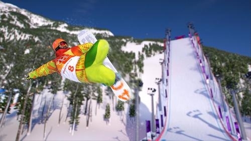 XBOXOne Steep Winter Games Edition