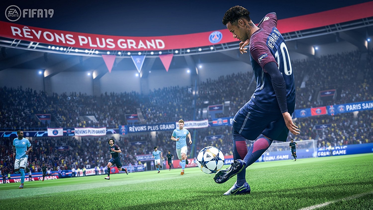 PC FIFA 19