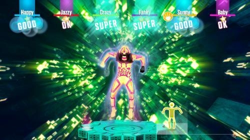 Switch Just Dance 2018