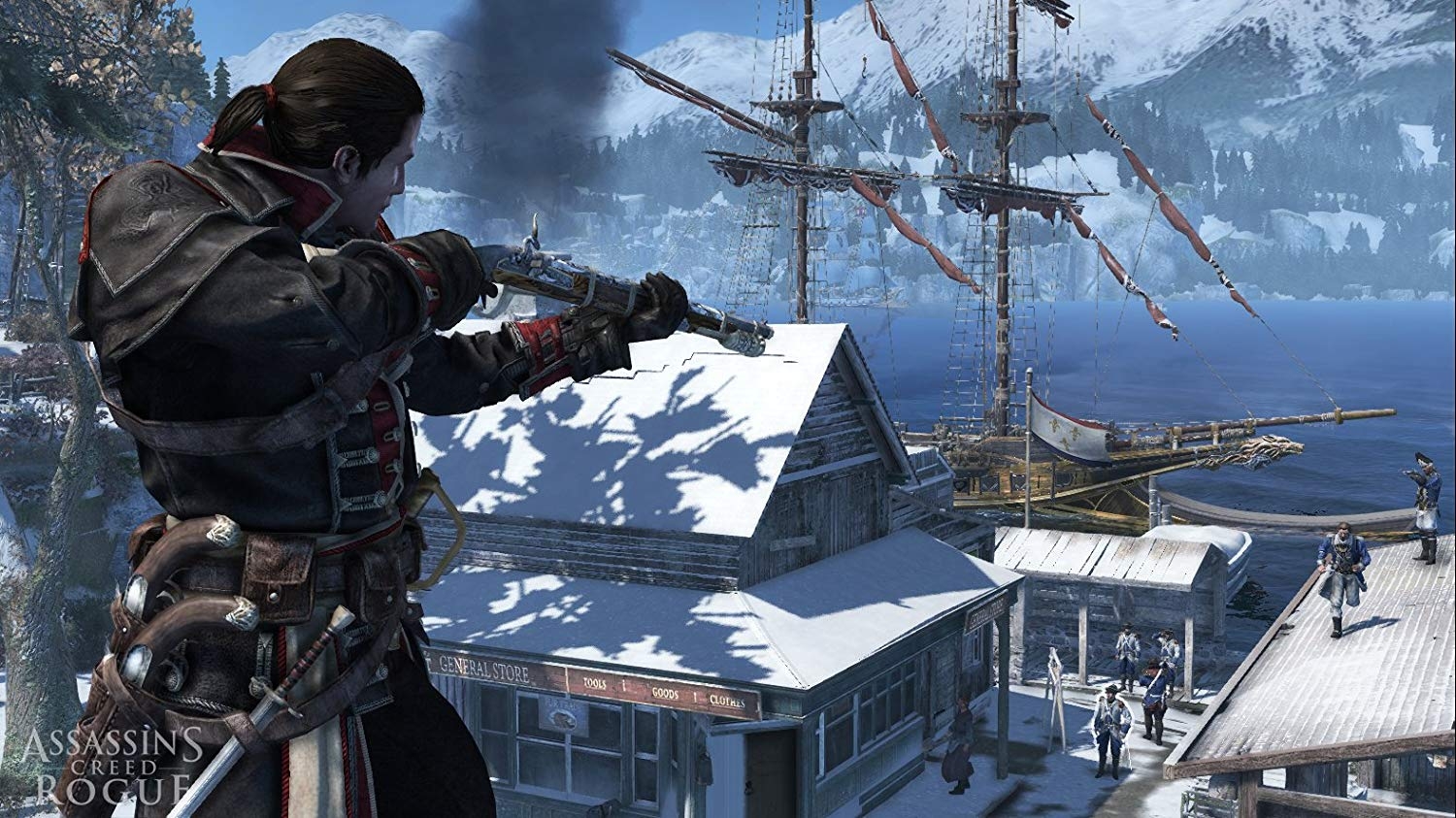 PS3 Assassin´s Creed: Rogue