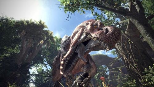 XBOXOne Monster Hunter World