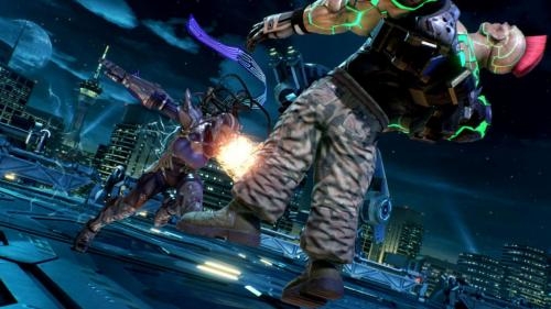 PC Tekken 7
