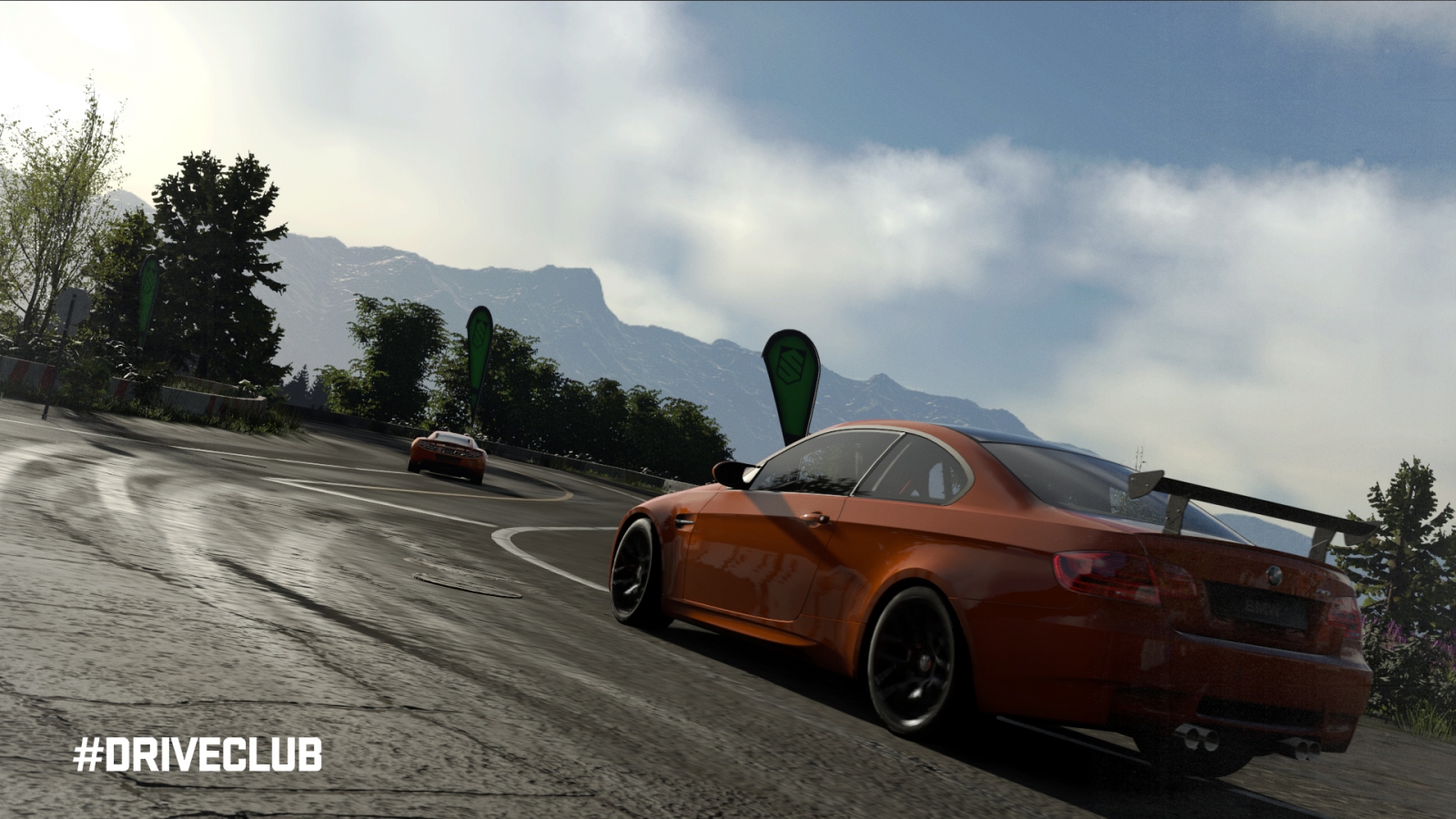 PS4 Driveclub
