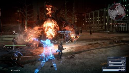 PS4 Final Fantasy XV Royal Edition