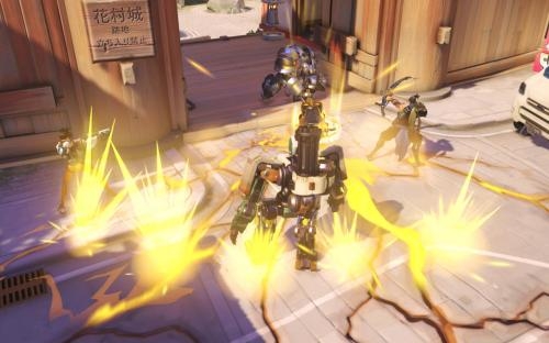 PS4 Overwatch Game of the Year Edition