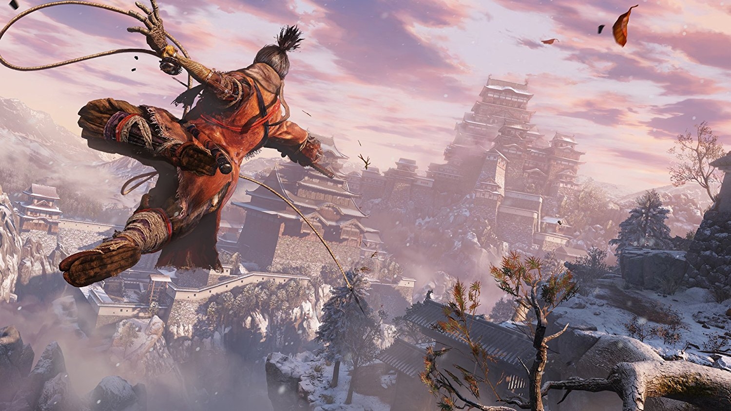 XBOXOne Sekiro Shadows Die Twice