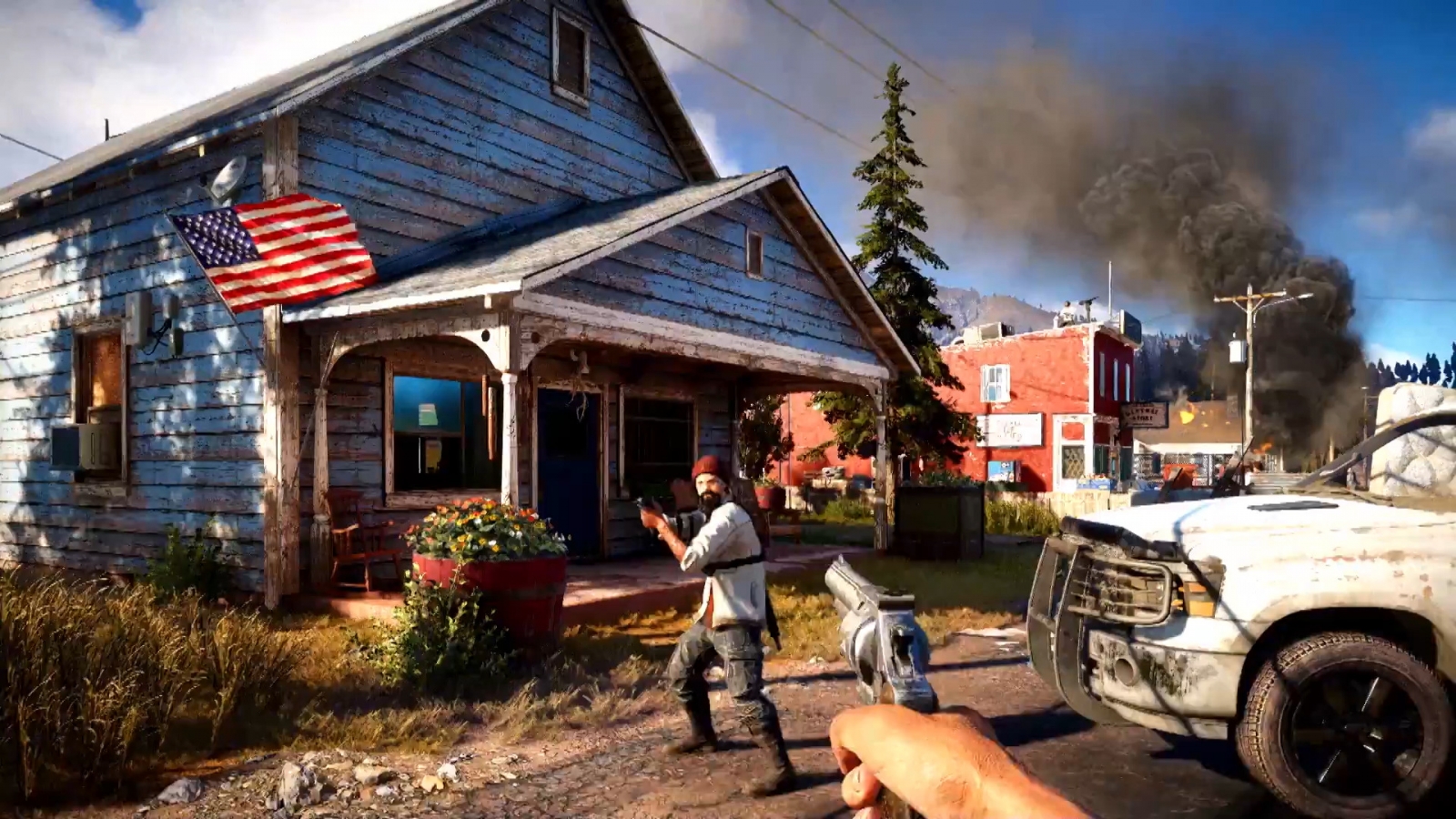 XBOXOne Far Cry 5