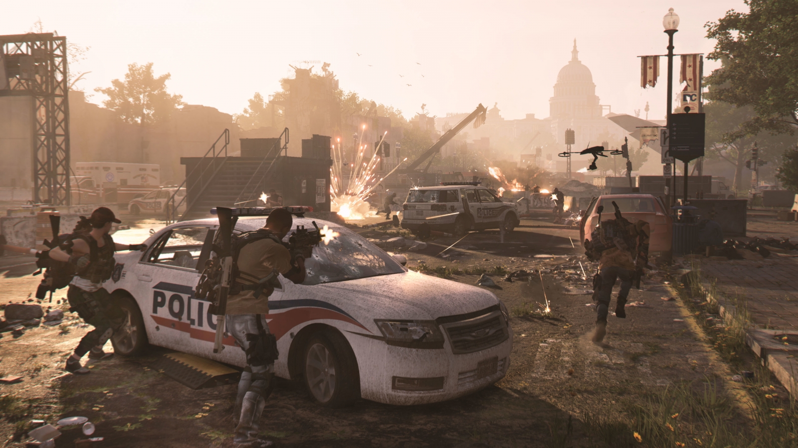 PC Tom Clancy's The Division 2 + Bonus