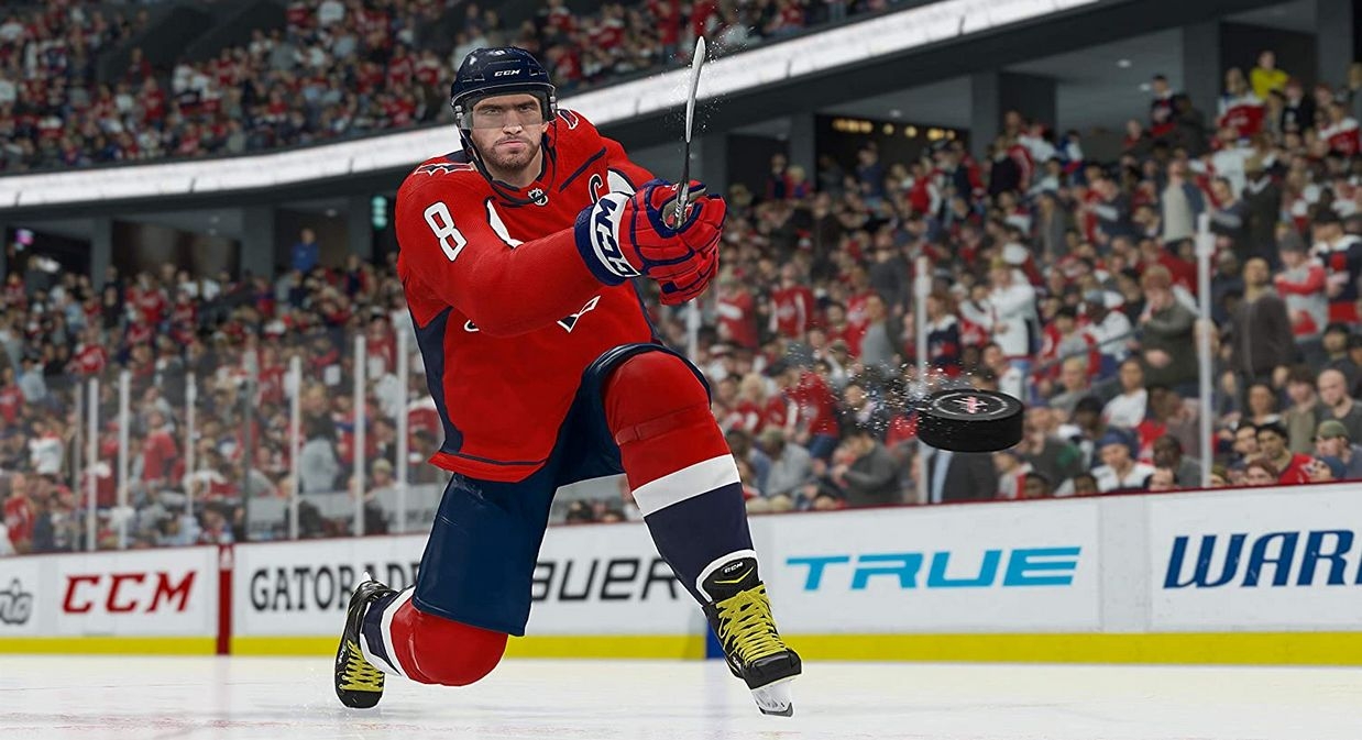 PS4 NHL 21