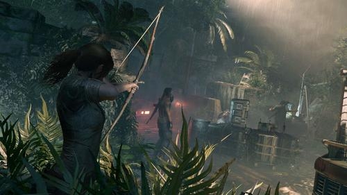 PS4 Shadow of the Tomb Raider