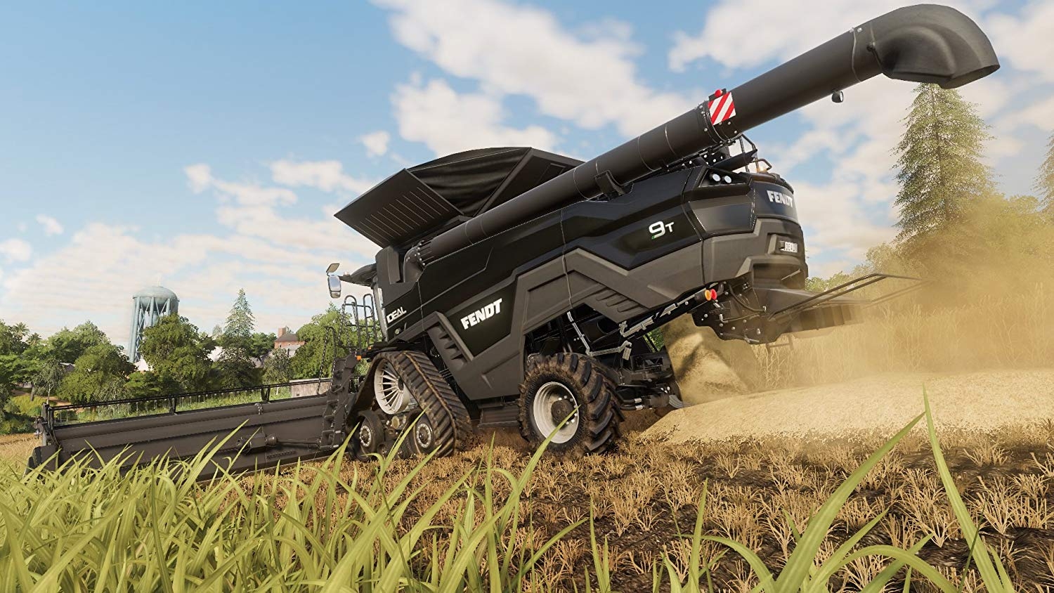 XBOXOne Farming Simulator 19