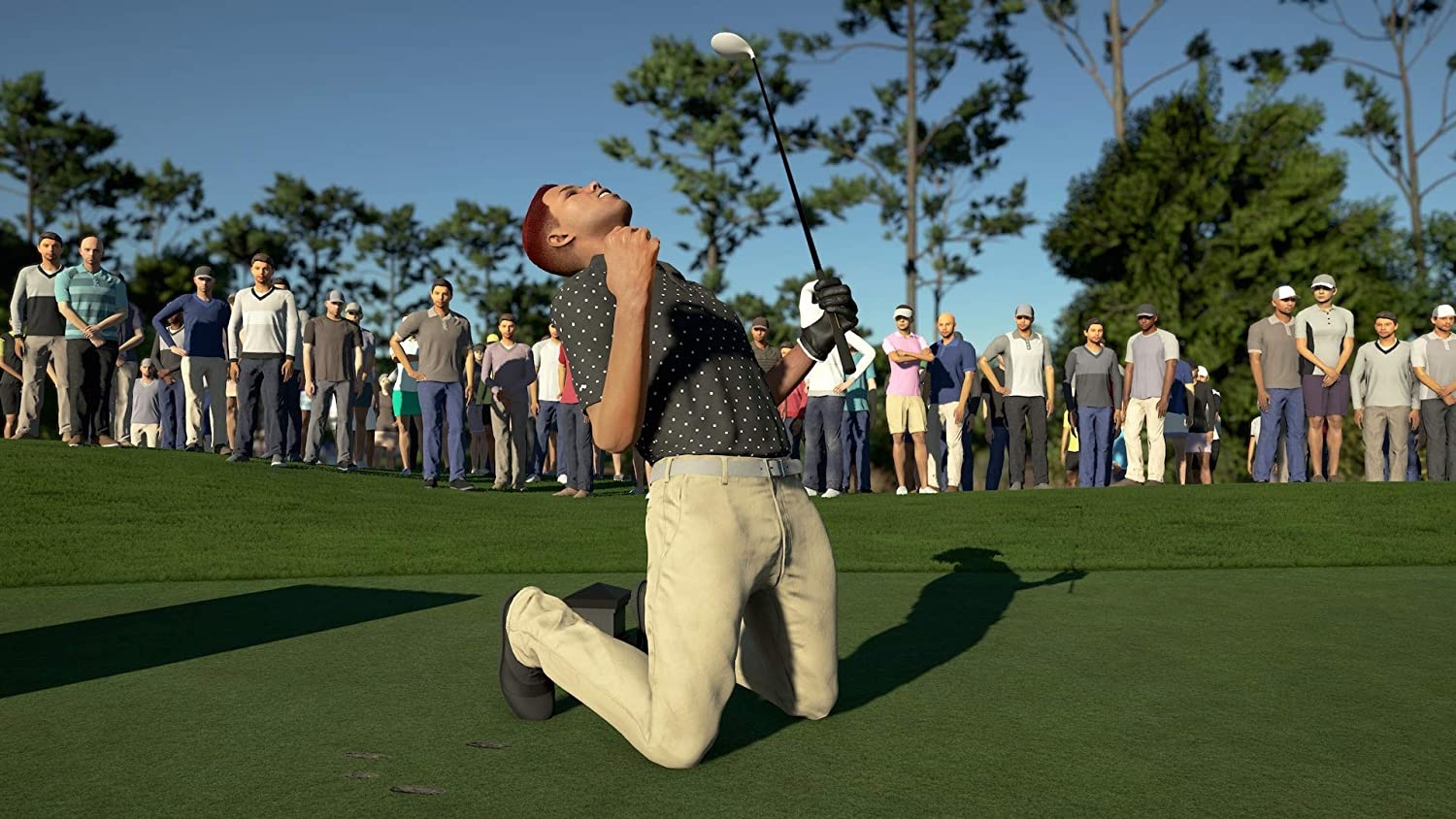 PS4 PGA Tour 2K21