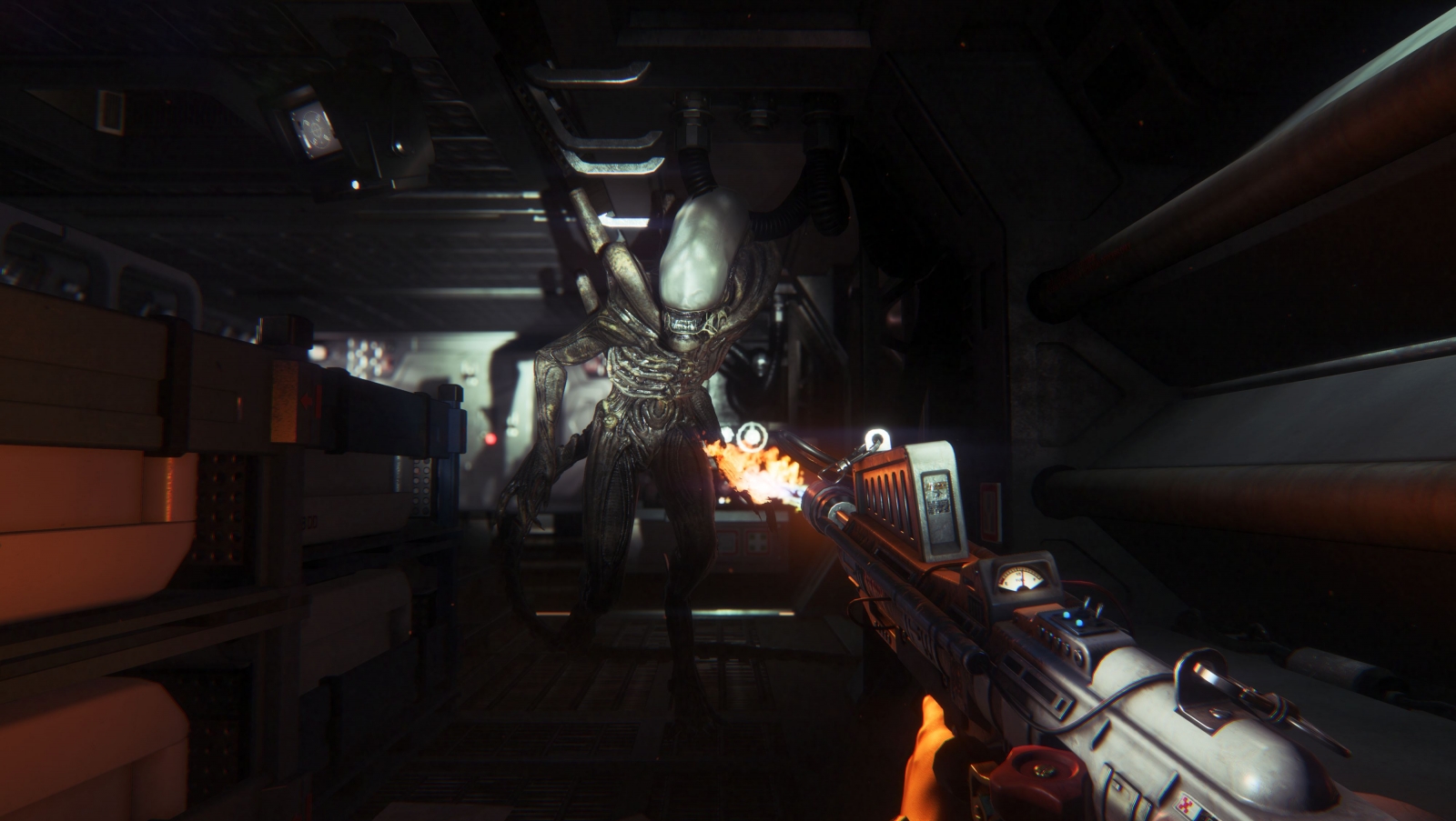 XBOXOne Alien Isolation