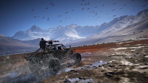 XBOXOne Ghost Recon Wildlands