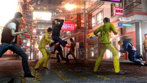 PC Sleeping Dogs