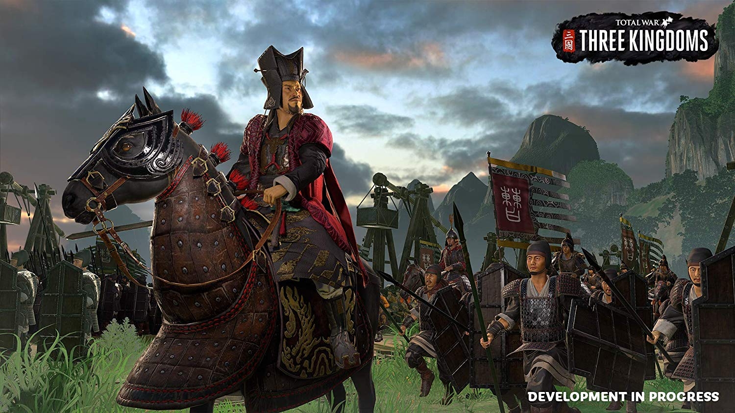 PC Total War Three Kingdoms Limited Edition