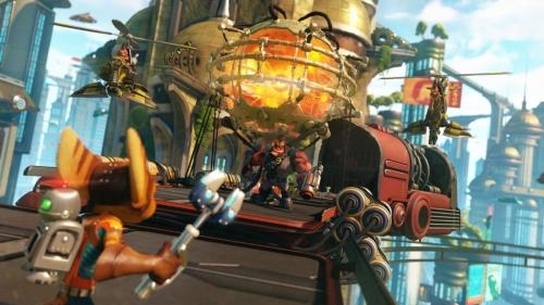 PS4 Ratchet & Clank