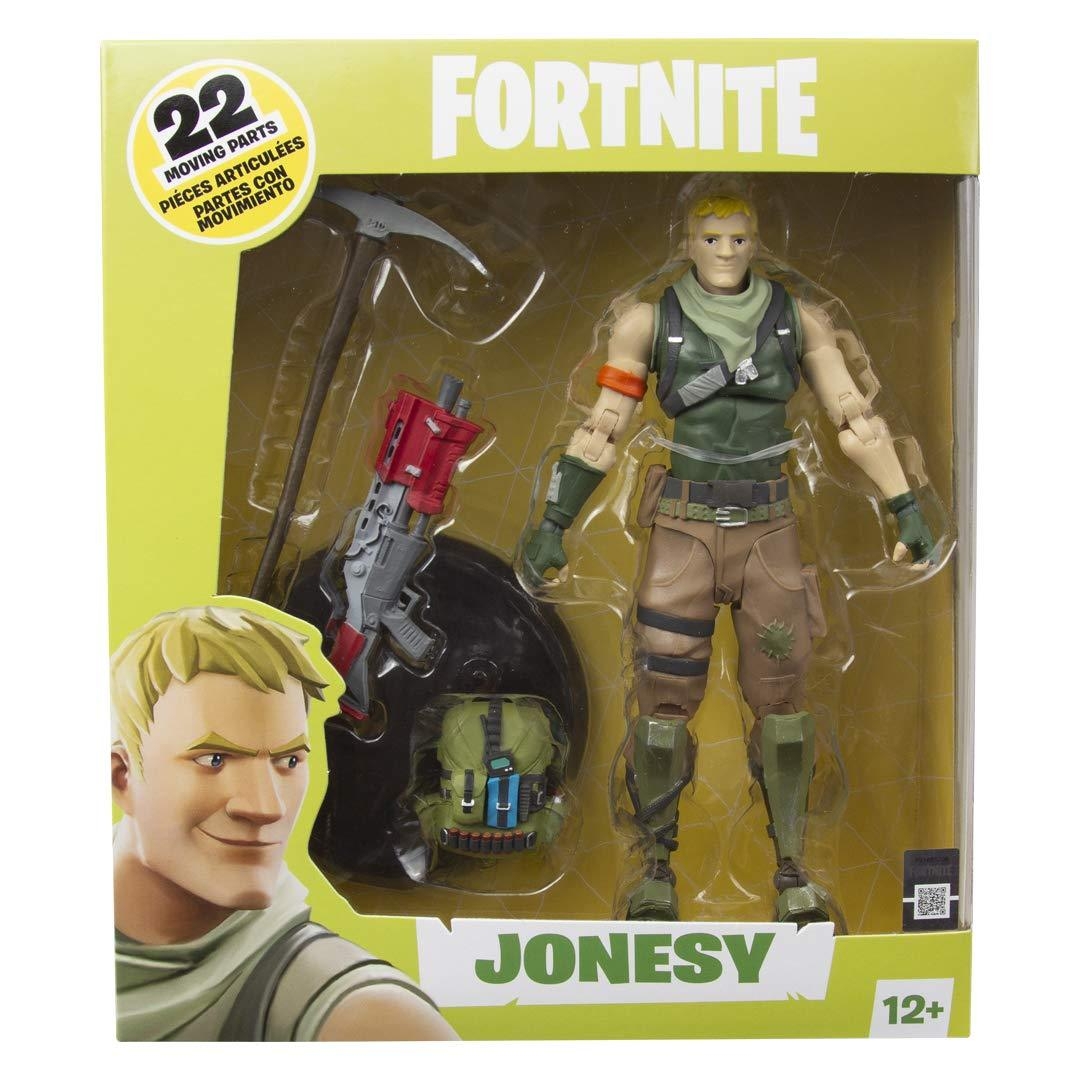 Fortnite - Jonesy Action Figure (18cm)