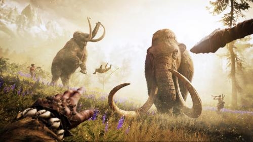 PS4 Far Cry Primal