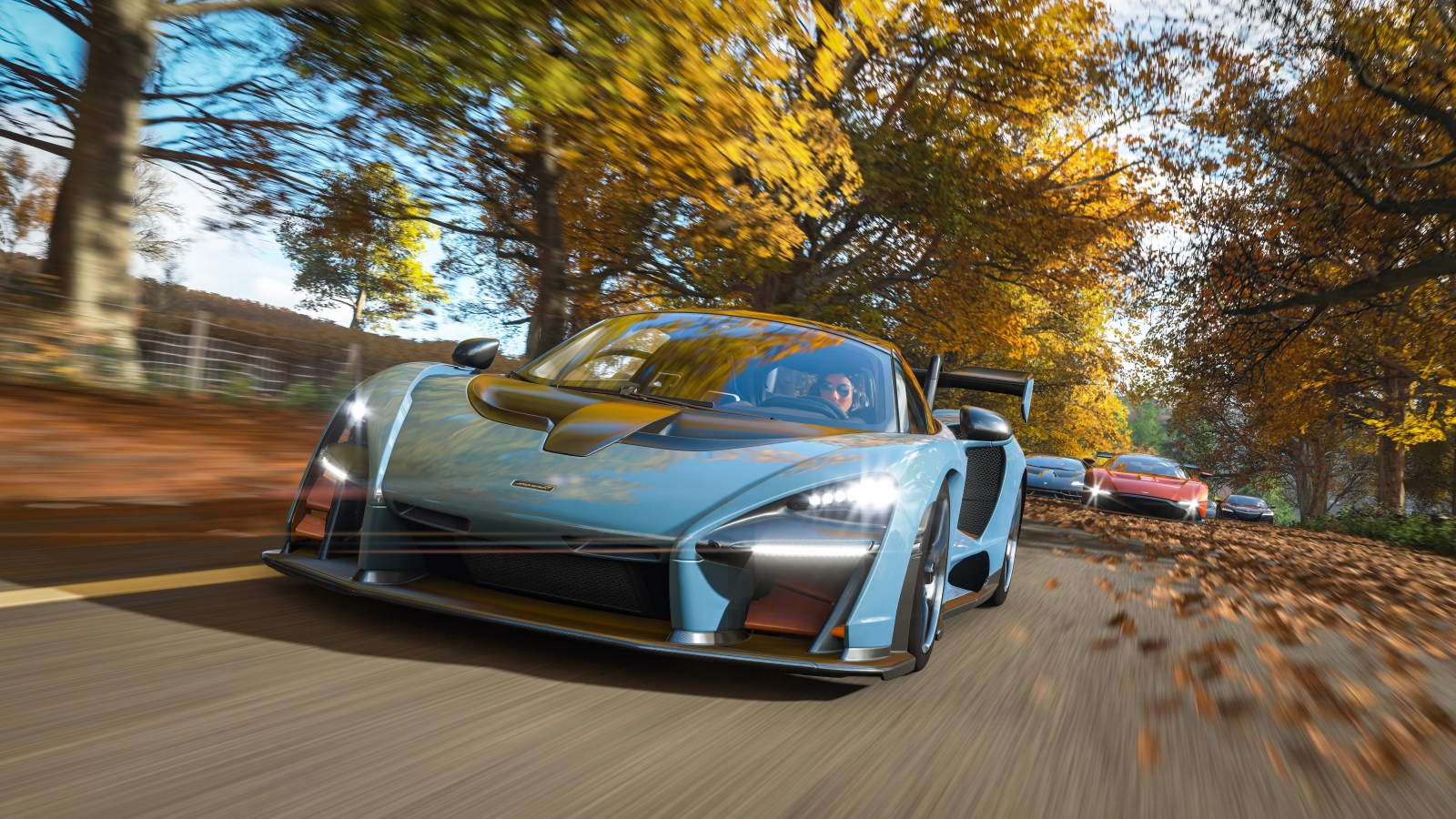 XBOXOne Forza Horizon 4