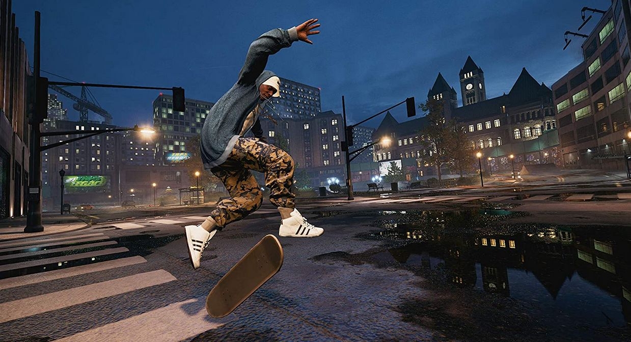 XBOXOne Tony Hawk's Pro Skater 1 + 2