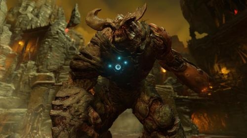 PS4 Doom