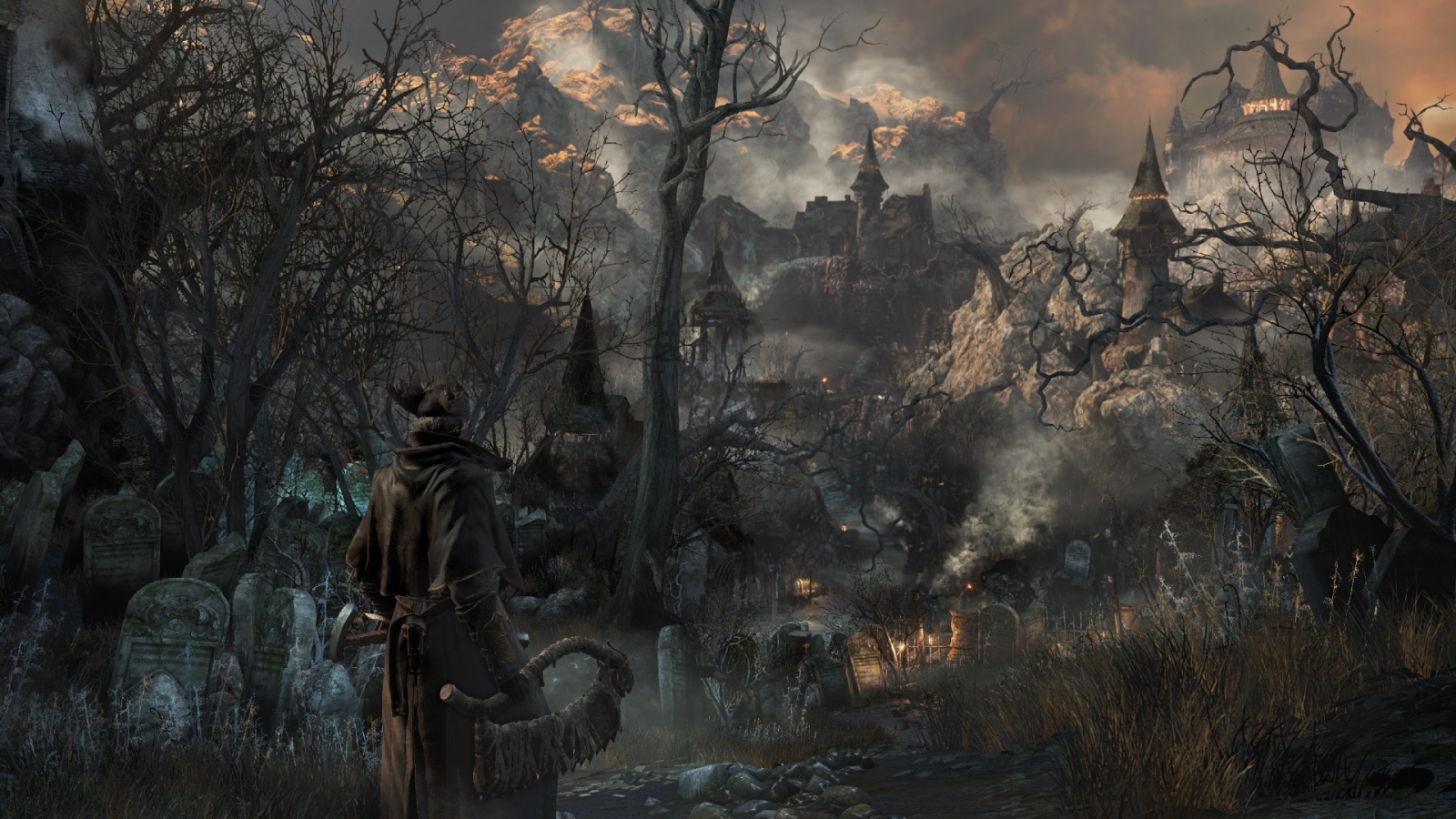 PS4 Bloodborne