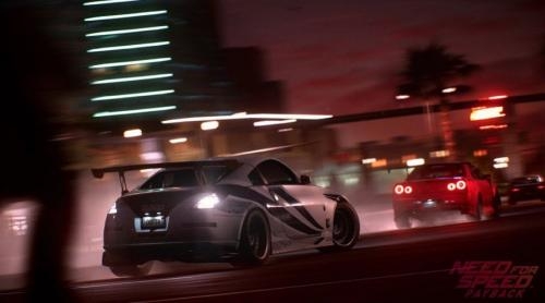 PS4 Need for Speed Payback