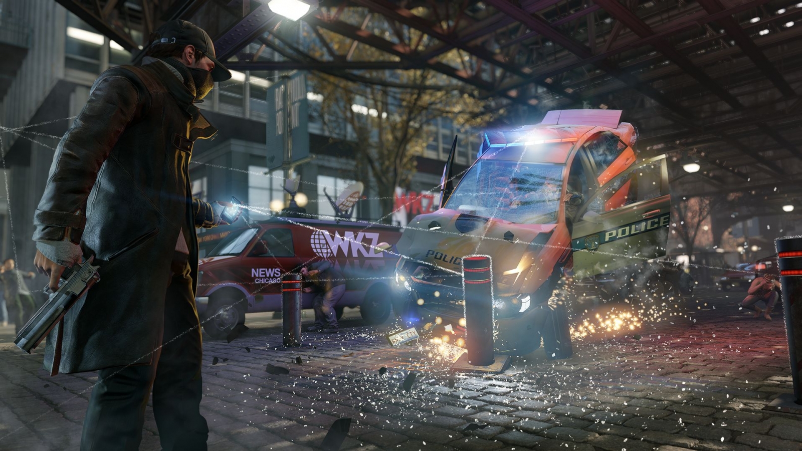 XBOXOne Watch Dogs