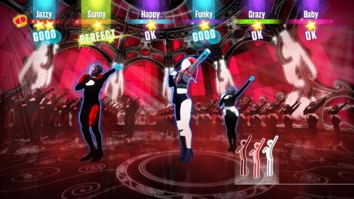 PS4 Just Dance 2016