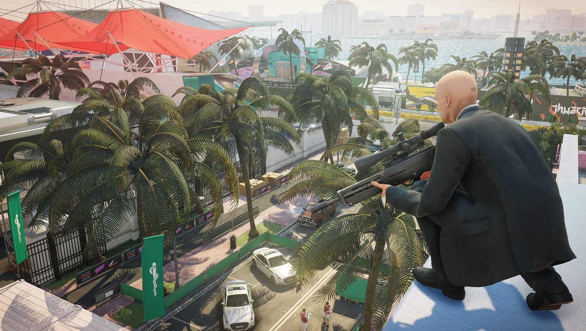 XBOXOne Hitman 2