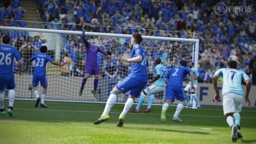 PS4 FIFA 16